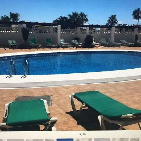 Blue Sea View Apartamento