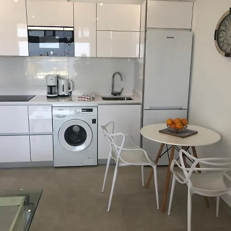 Lägenhet Blue Sea View *