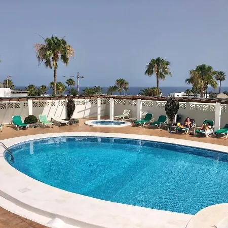 Blue Sea View Apartamento