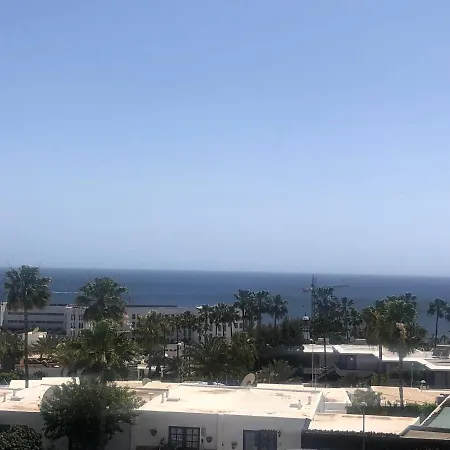 Blue Sea View *