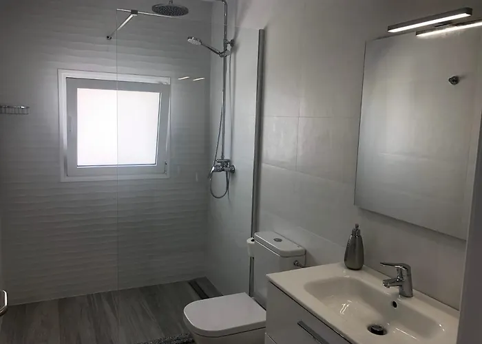 Blue Sea View Lägenhet *