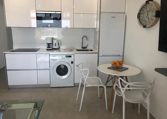 Lägenhet Blue Sea View *