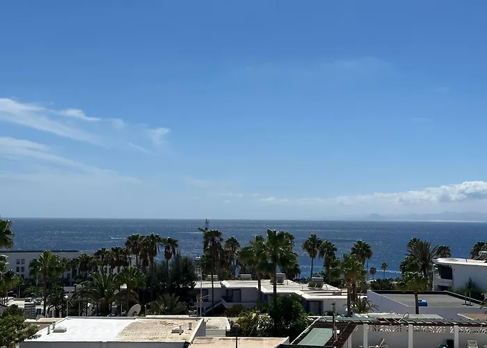 Lägenhet Blue Sea View Puerto del Carmen (Lanzarote)