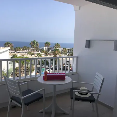 Blue Sea View