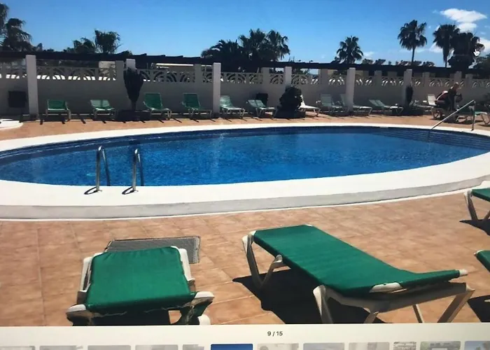 Blue Sea View Appartement