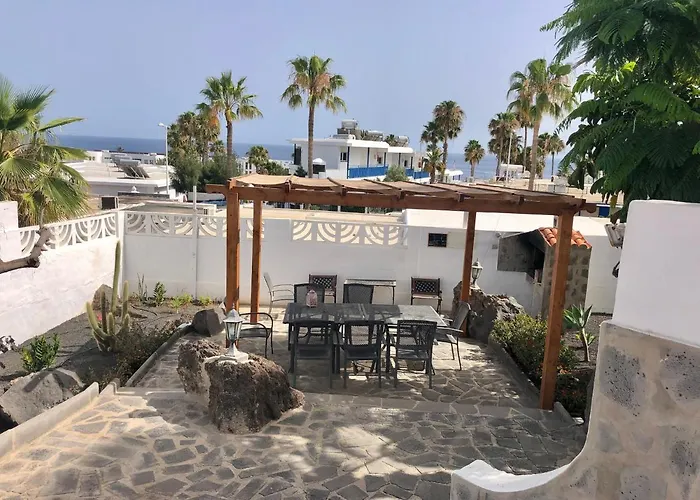 Blue Sea View Appartement