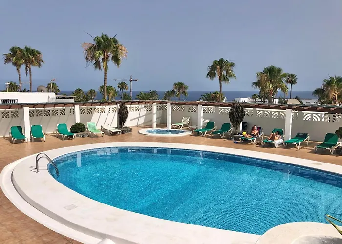 Blue Sea View Appartement