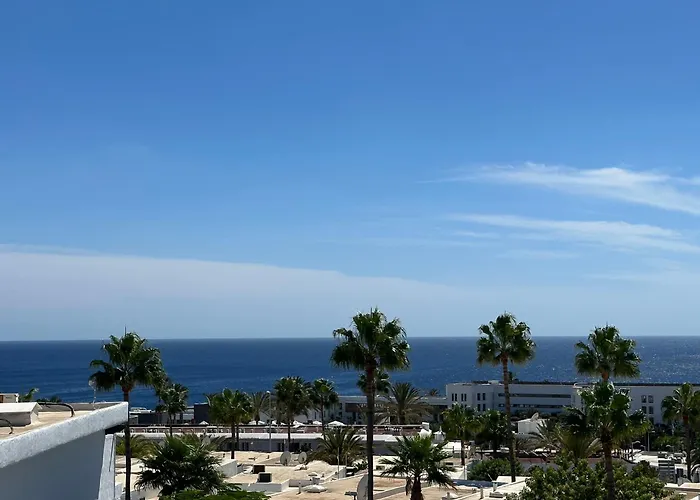 Blue Sea View Appartement